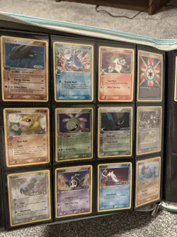 Vintage Pokemon Holo Bundle WOTC and EX Era Pokemon Cards Plus Vintage Bulk - Image 4
