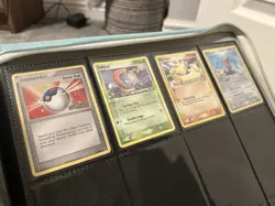 Vintage Pokemon Holo Bundle WOTC and EX Era Pokemon Cards Plus Vintage Bulk - Image 5