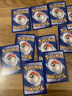 Pokemon Cards Ex Sandstorm Bundle Joblot Old Vintage - Image 5