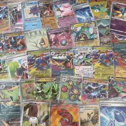 Huge Job Lot Pokemon TCG English Bundle - AR, EX, Promo, Vintage Pokemon Cards - Image 2
