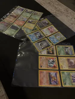 Pokemon Vintage Bundle Ex Era Wotc 1st Edition - Image 1