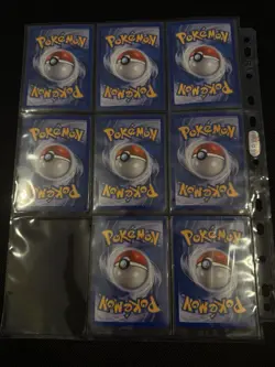 Pokemon Vintage Bundle Ex Era Wotc 1st Edition - Image 3