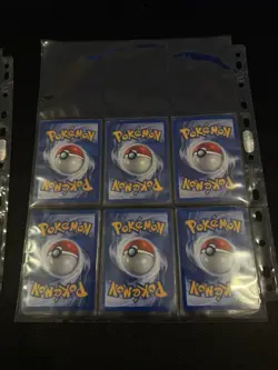 Pokemon Vintage Bundle Ex Era Wotc 1st Edition - Image 5