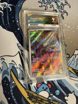 Pokemon Ace Graded Card Bundle 15x Cards SIR/ IR / Ex / Vintage! Sold As Seen - Image 2