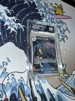 Pokemon Ace Graded Card Bundle 15x Cards SIR/ IR / Ex / Vintage! Sold As Seen - Image 3