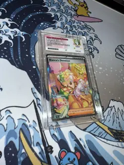 Pokemon Ace Graded Card Bundle 15x Cards SIR/ IR / Ex / Vintage! Sold As Seen - Image 4