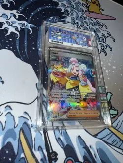 Pokemon Ace Graded Card Bundle 15x Cards SIR/ IR / Ex / Vintage! Sold As Seen - Image 5