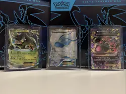 Pokemon Vintage EX Bundle X3 Cards 2015-2016 Great Condition - Image 1