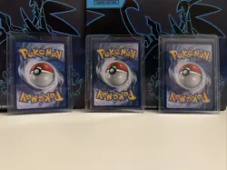 Pokemon Vintage EX Bundle X3 Cards 2015-2016 Great Condition - Image 2