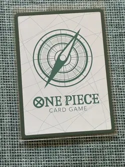 DON!! Nami GOLD EB03 Japanese ONE PIECE Card Heroines Edition NM - Image 2