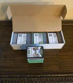 1500(+-) x Pokemon TCG Live Code Cards *UNREDEEMED*Various Sets! PRE BLK WHT PFL - Image 2