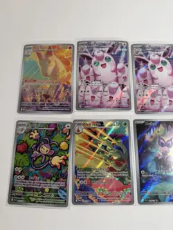 36 Illustration Rare Pokemon Card Lot All NM/M 🔥 - Image 3