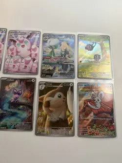 36 Illustration Rare Pokemon Card Lot All NM/M 🔥 - Image 5