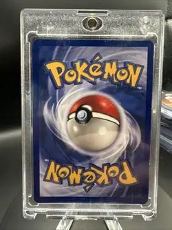Chansey 3/102 Holo 1999 WOTC Pokemon TCG Base Set Unlimited Rare Card - Image 2