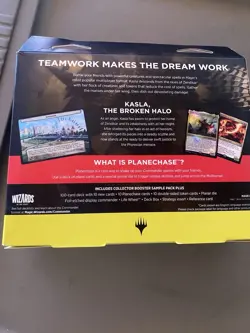 Magic the Gathering: March of the Machine Commander Deck- Divine Convocation-New - Image 2