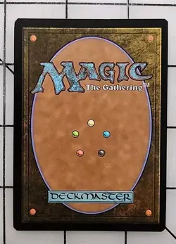 MTG 1x White Orchid Phantom Modern Horizons MH3 BORDERLESS FOIL - Image 2