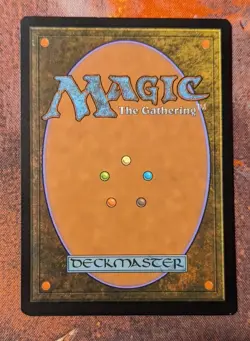 MTG Fiery Emancipation Mythic Rare #143 - M21 - LP - Image 2