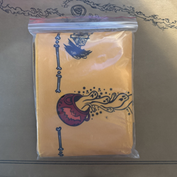 2022 Special Edition Hallowed Ground Spellground Playmat - 2-Player V7 NEW - Image 2