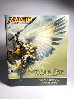 Magic: The Gathering Player’s Guide Core Set 9 Ninth Edition MTG Near Mint/Mint - Image 1