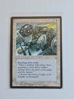 Kjeldoran Phalanx - Ice Age - LP - MTG Magic - Rare - Creature - Image 1