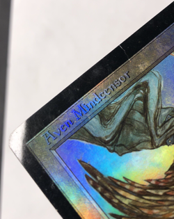 Aven Mindcensor FOIL Love Your LGS 2021 Promo FNM MTG Magic the Gathering MP - Image 3