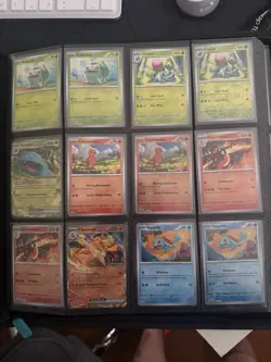 Pokemon English 151 complete base set - Image 1