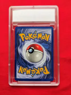 Mr. Mime 1999 Jungle 6/64 Holo Pokemon Card | Excellent Condition | Protected - Image 2