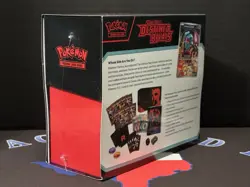 Pokemon Destined Rivals ETB Elite Trainer Box - SV10: Destined Rivals Sealed - Image 3