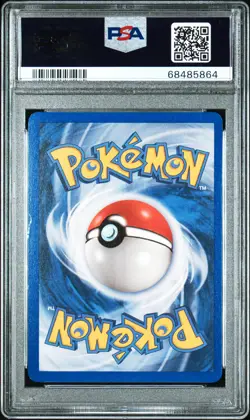 2004 POKEMON EX TEAM ROCKET RETURNS #19 DARK TYRANITAR-REVERSE FOIL PSA 10 - Image 2