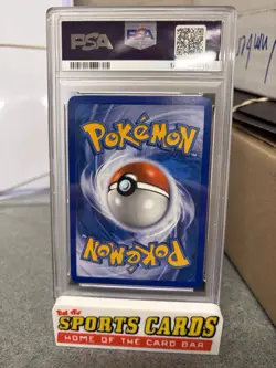 2009 Pokemon Flygon Lv.X Holo 105/111 Platinum Rising Rivals Ultra PSA 7 - Image 2
