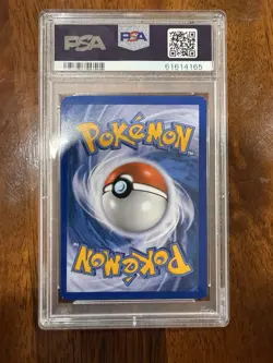 2009 POKEMON PLATINUM RISING RIVALS #113 FLYING PIKACHU HOLO PSA 9 Mint - Image 2