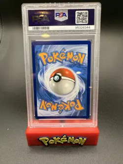 2023 POKEMON SVI EN-SCARLET & VIOLET #244 MIRAIDON EX PSA 10 - Image 2