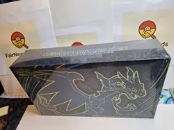Pokemon Phantasmal Flames Mega Charizard EX UPC Sealed Ultra Premium Collection - Image 1