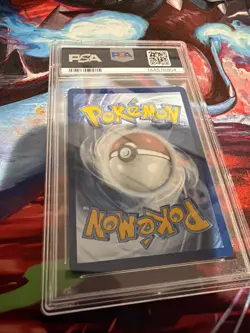 2025 POKEMON MEG EN-MEGA EVOLUTION #182 MEGA KANGASKHAN EX PSA 10 - Image 2