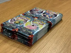 36x Journey Together Booster Packs = 1 Booster Box Pokemon - Image 2