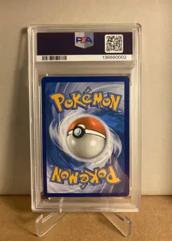 2025 Pokemon Destined Rivals ETHAN’S ADVENTURE 236/182 SIR PSA 9 Mint - Image 2