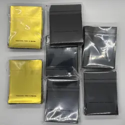 Pokemon TCG Various Sets ETB Deck Sleeves Sealed (Lot Of 7) Prismatic,Lost Orgin - Image 2