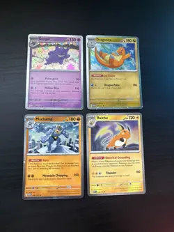 Sam’s Club Pokemon 151 Mini Tin Bundle Set of 4 Cosmos Holo Promos (Promos only) - Image 1