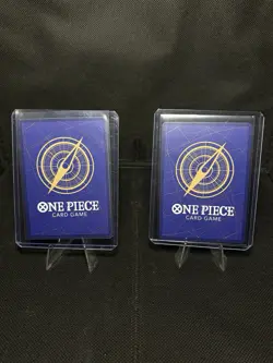 Five Elders OP13-082 - SR Carrying on His Will - ONE PIECE Card Game English - Image 2