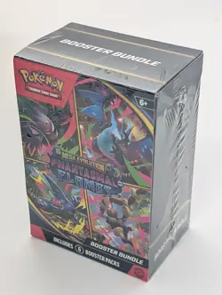Lot of (24) Pokemon Mega Evolution Phantasmal Flames Booster Bundle Boxes Sealed - Image 2