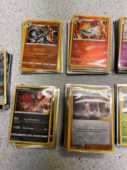 Mixed Lot of Holofoil Pokemon Cards, All holofoil & No duplicates W/ Sleeves - Image 3