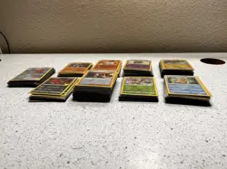 Mixed Lot of Holofoil Pokemon Cards, All holofoil & No duplicates W/ Sleeves - Image 5