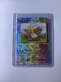 Pokemon Spearow Legendary Collection Reverse Holo 94/110 TCG Card - Image 1
