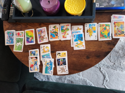 1999 Pokemon standard playing card deck, mostly complete. - Image 1