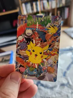 1999 Pokemon standard playing card deck, mostly complete. - Image 2