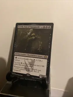 K'rrik, Son of Yawgmoth Modern Horizons 3 Regular - Image 1