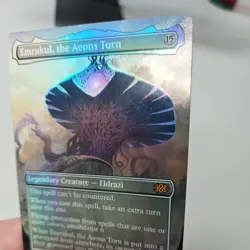 Emrakul, the Aeons Torn (Textured Foil) Double Masters 2022 Foil 575 2x2 EN - Image 3