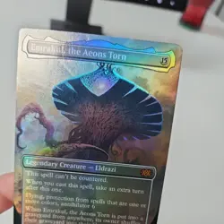Emrakul, the Aeons Torn (Textured Foil) Double Masters 2022 Foil 575 2x2 EN - Image 4