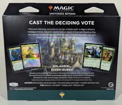 MTG LOTR Elven Council Commander Deck | Precon | Magic | Lord of The Rings - Image 2