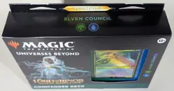 MTG LOTR Elven Council Commander Deck | Precon | Magic | Lord of The Rings - Image 3